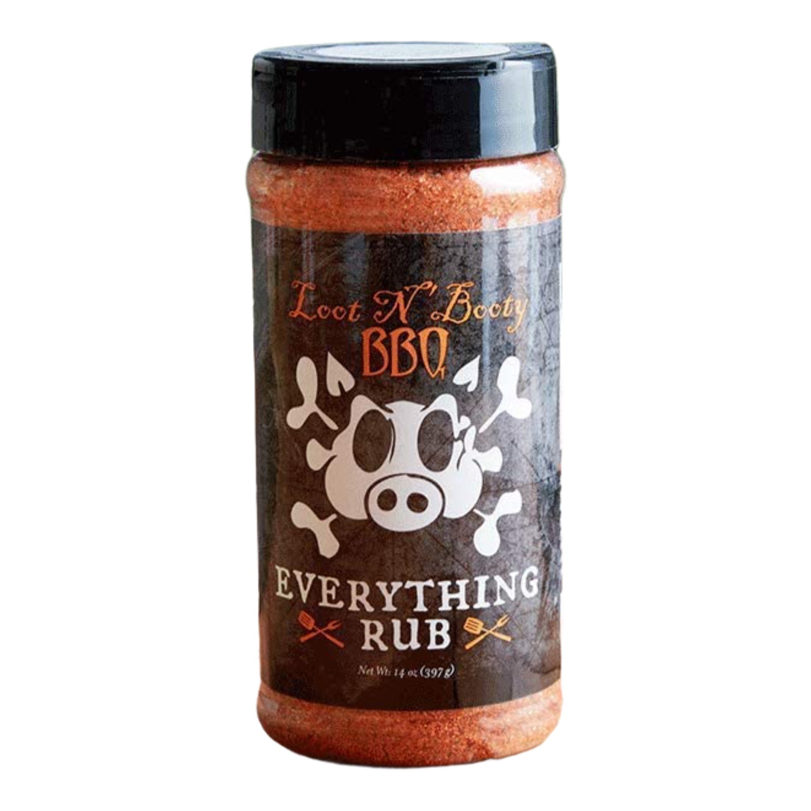 Loot'n Booty Everything Rub 396 g