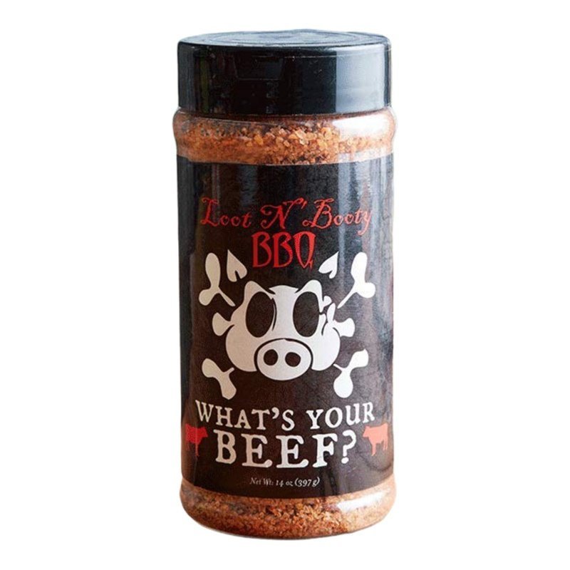 Loot'n Booty What's Your Beef 396 g