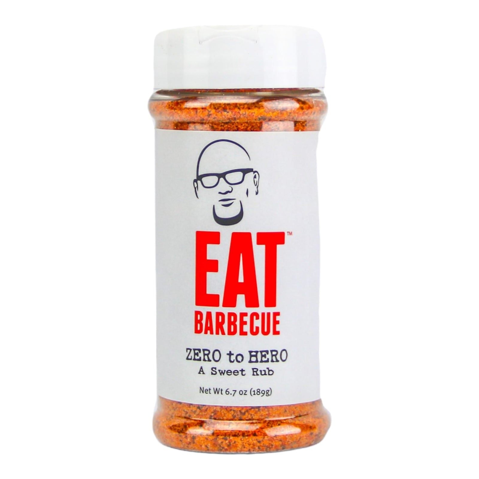 Eat BBQ "Zero To Hero" Sweet Rub 175g