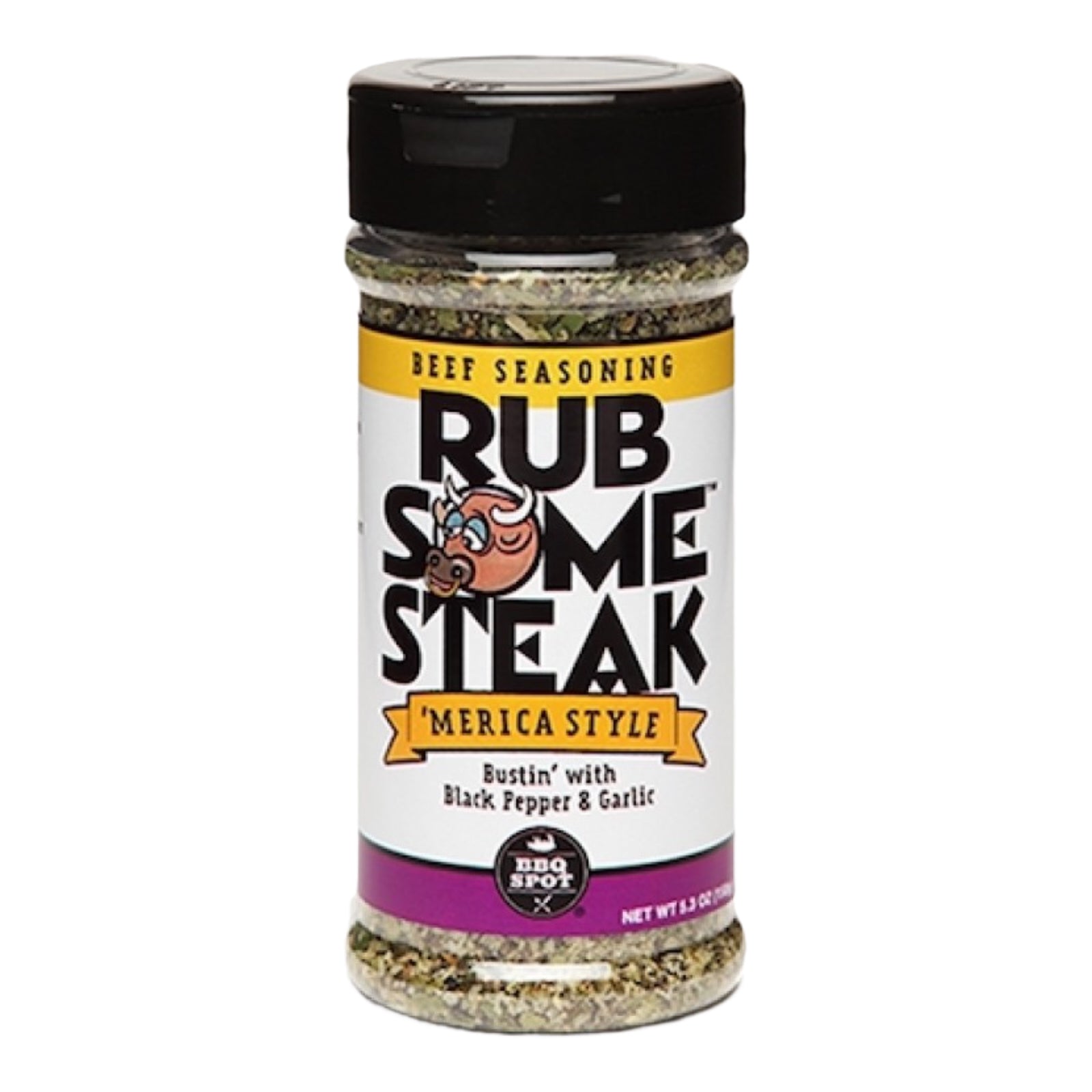 Rub some Steak 159g