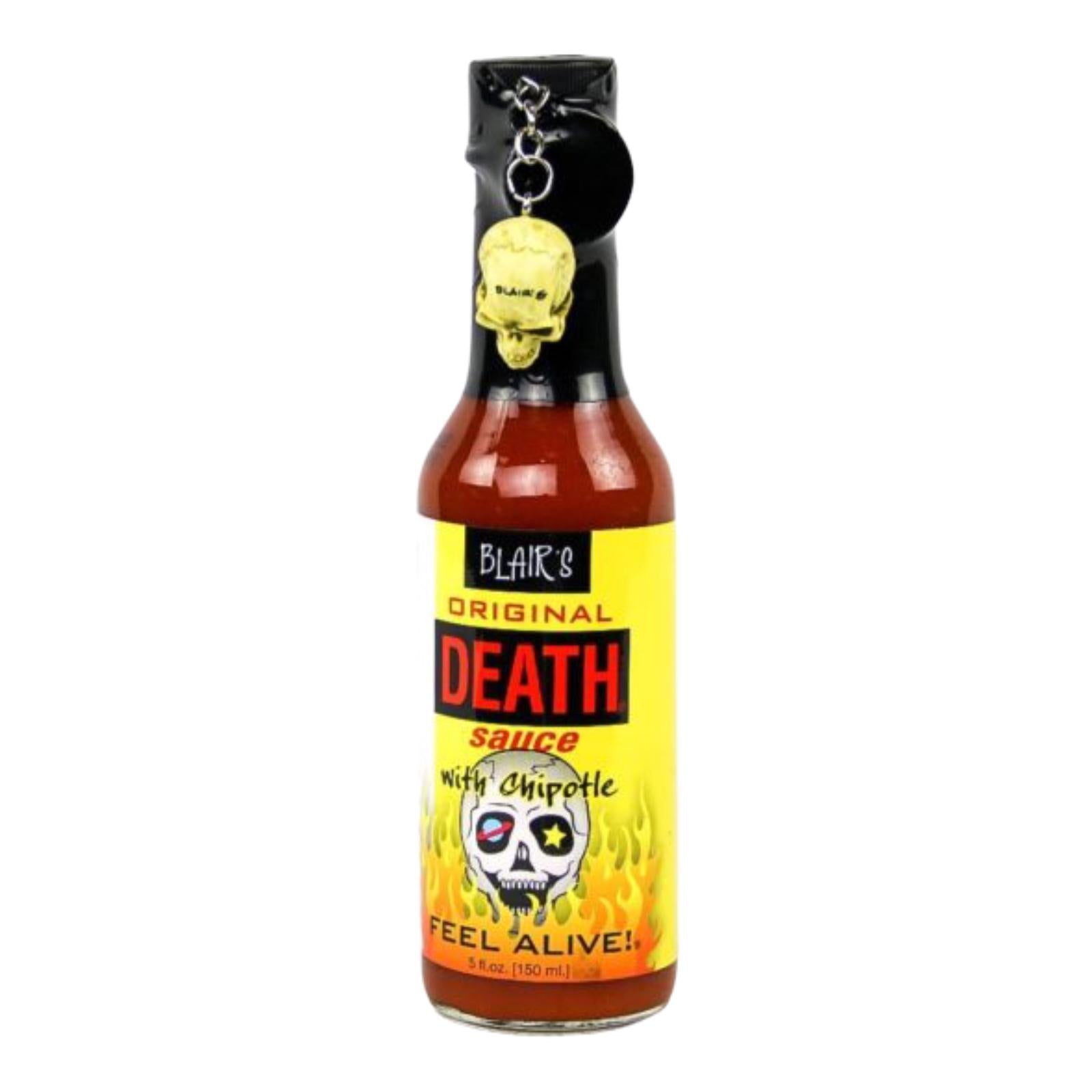 Blair's Original Death Salsa Piccante