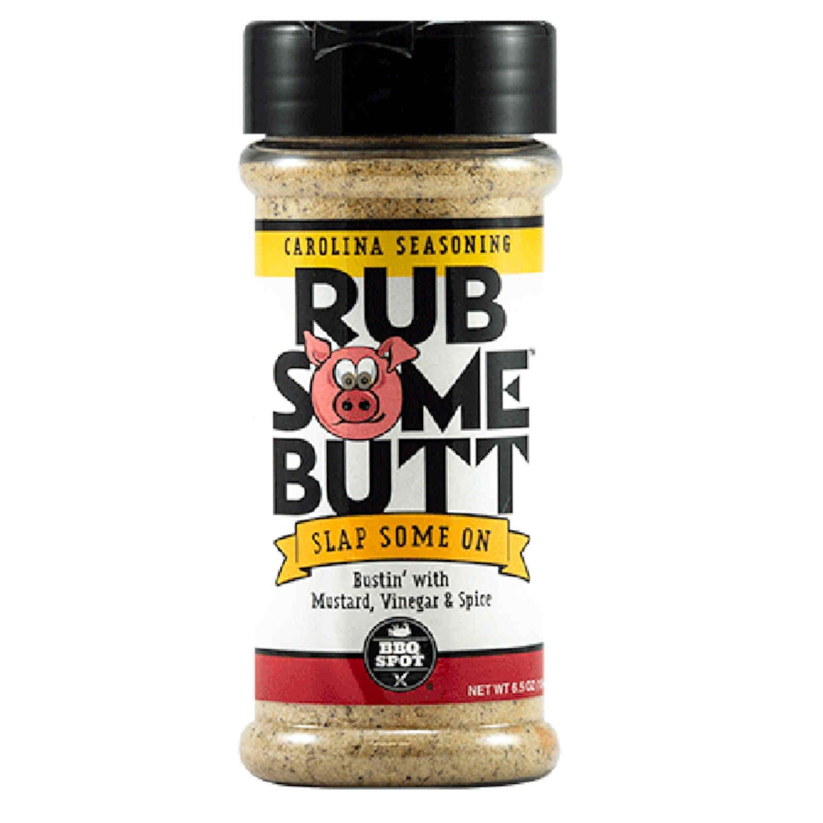 Rub Some Butt Carolina BBQ Rub 184g