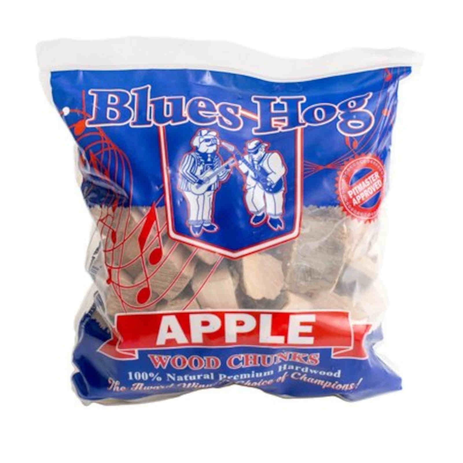 Blues Hog Apple Wood Chunks 1,7 kg