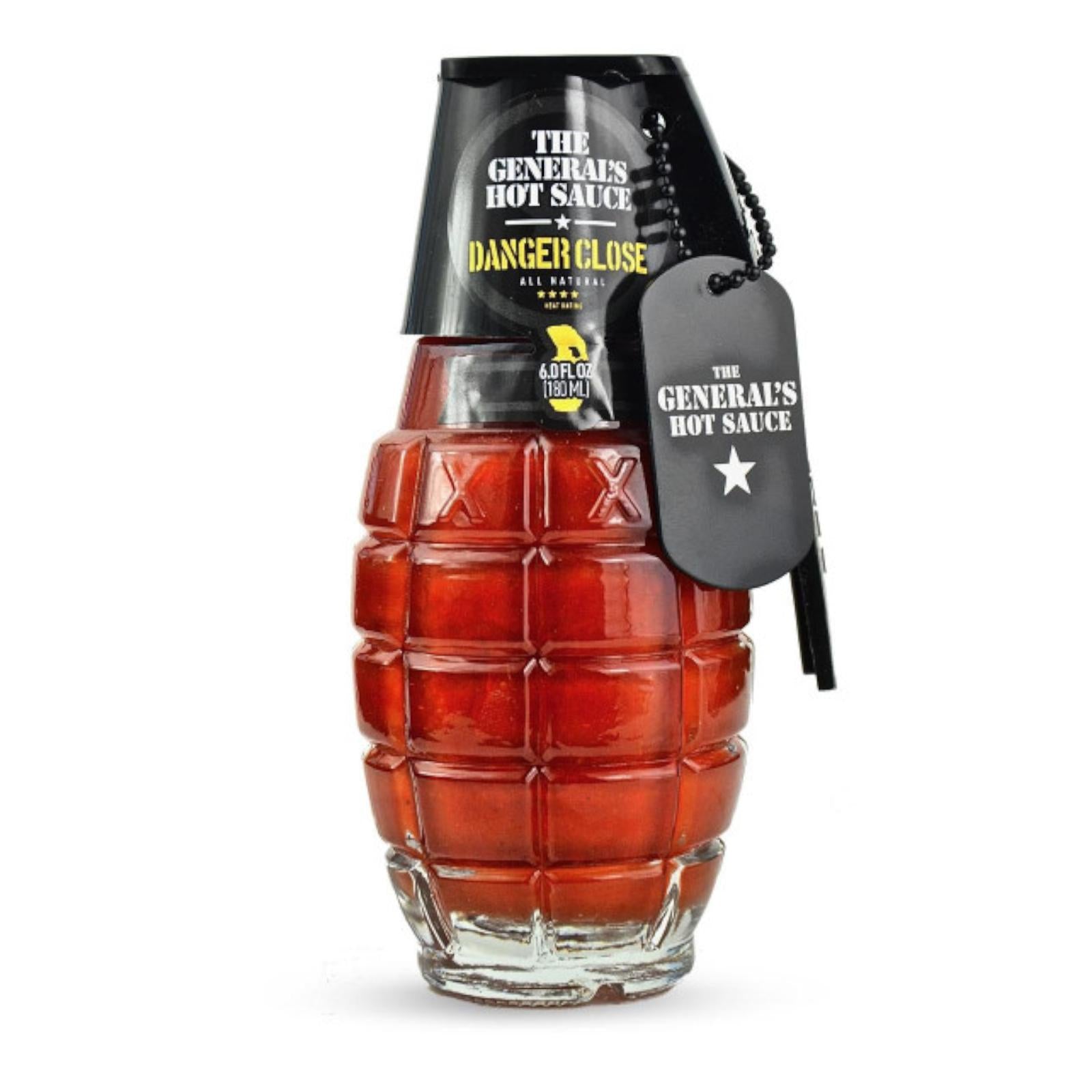 The General's Danger Close 180 ML