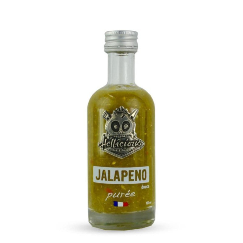 Hellicious Crema peperoncino Jalapeno 100 ML