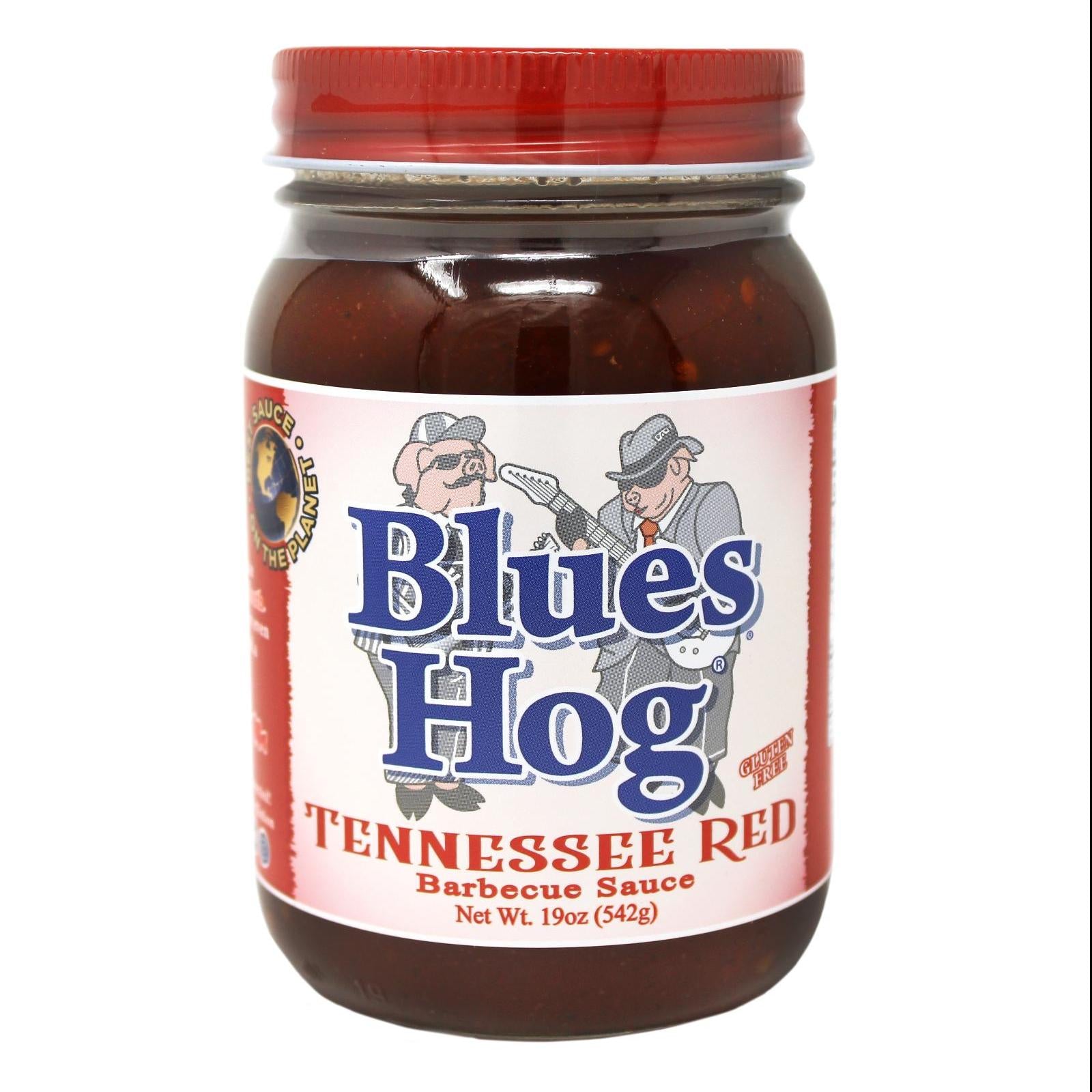 Blues Hog Tennesse Red sauce 542ml