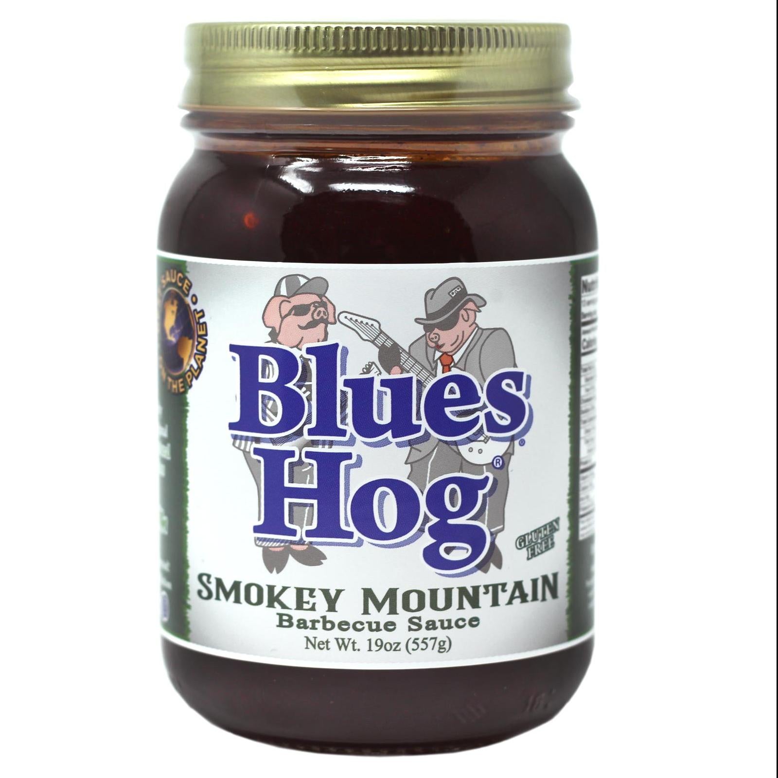 Blues Hog Smokey Mountain sauce 557ml
