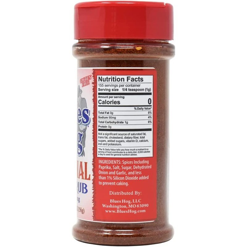 Blues Hog Dry Rub Seasoning 5,5oz