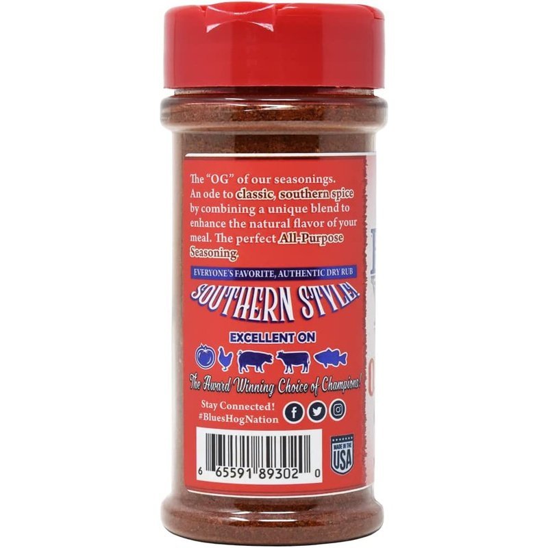 Blues Hog Dry Rub Seasoning 5,5oz