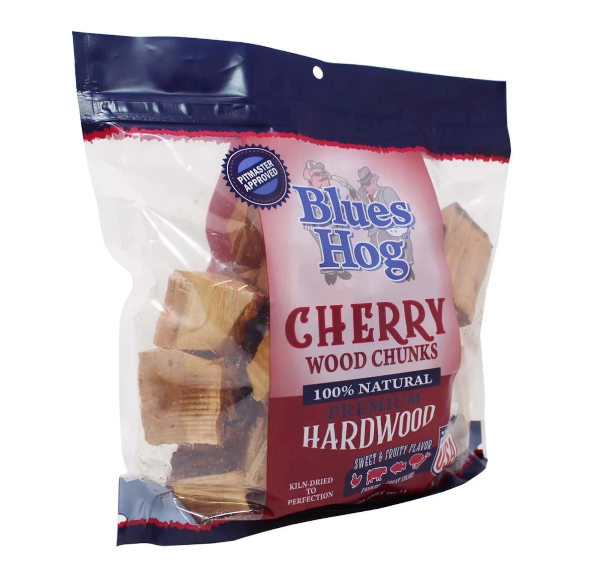 Blues Hog Cherry Wood Chunks 1,3 kg