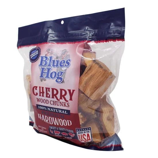 Blues Hog Cherry Wood Chunks 1,3 kg