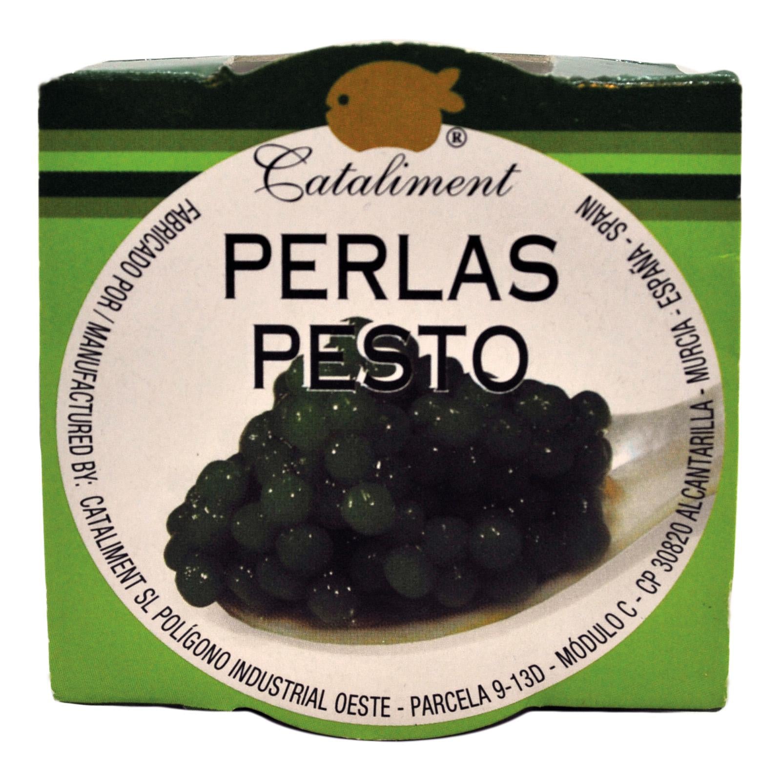 PERLE PERLAGE DI PESTO 100 g