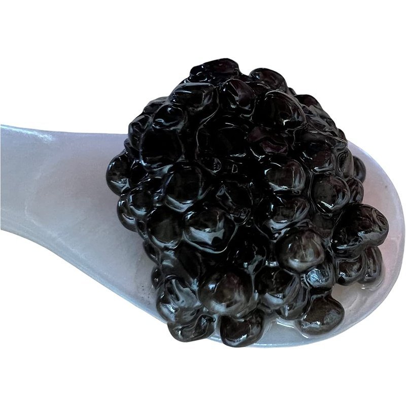 Set da 3 Cucchiaini in madreperla per Caviale o Uova Di Pesce