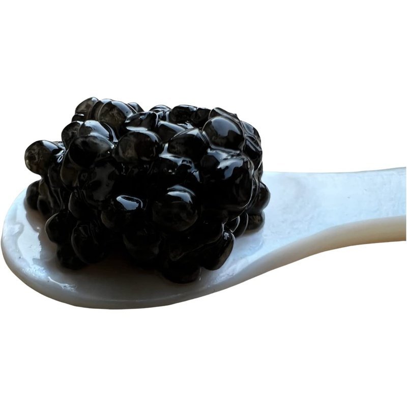 Set da 3 Cucchiaini in madreperla per Caviale o Uova Di Pesce