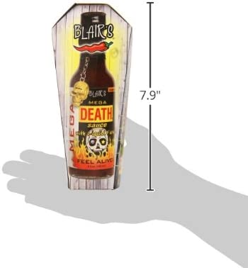 Blair's Mega Death Salsa Piccante 150ml