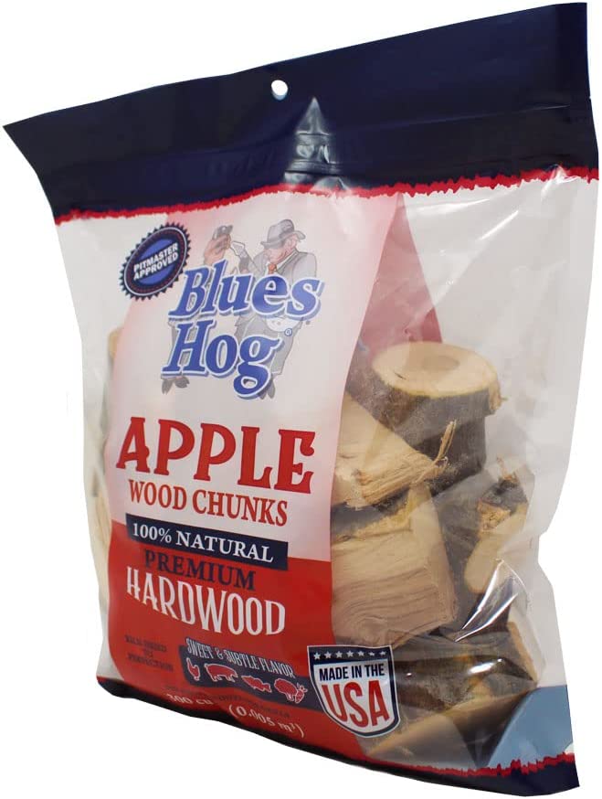 Blues Hog Apple Wood Chunks 1,7 kg