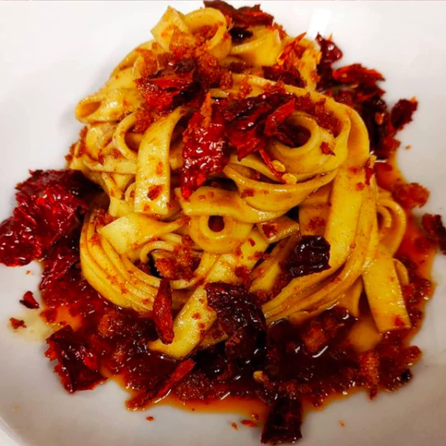 Peperone Crusco di Senise 200 g Chips