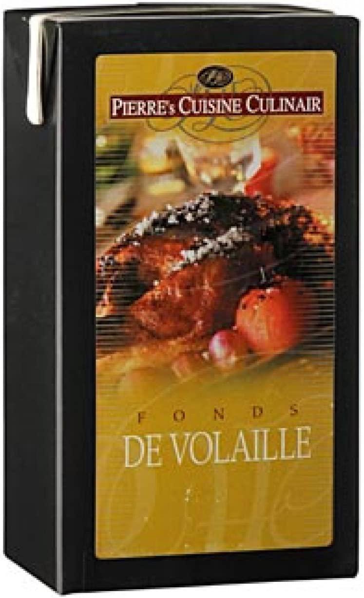 Fondo salsa Demi-glace Premium 1 l - Pierre's CuIsine CulinAIr