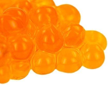 Perle al Peperoncino - Condimento incapsulato a base di olio aromatizzato al PEPERONCINO 50g -