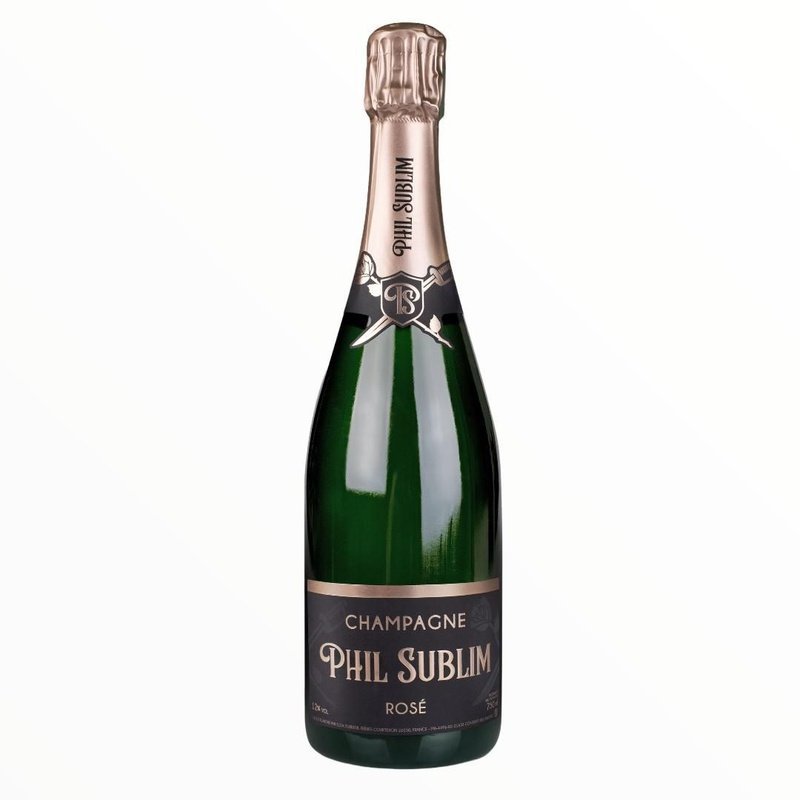 Champagne Phil Sublim Millesime 2011 75 cl