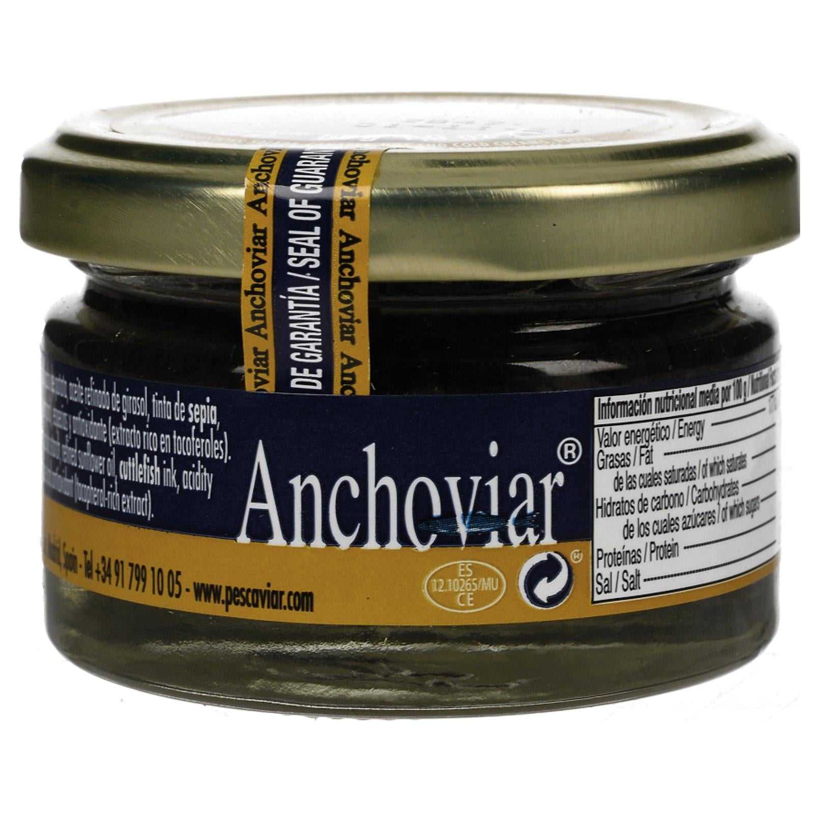 Perlage di Acciuga - Sferificato/Incapsulato di succo di acciuga 55g