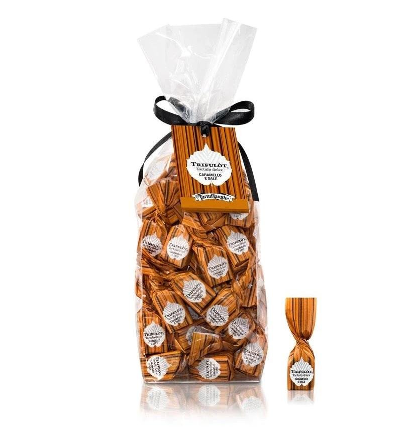 Trifulot tartufo dolce caramello e sale 200g