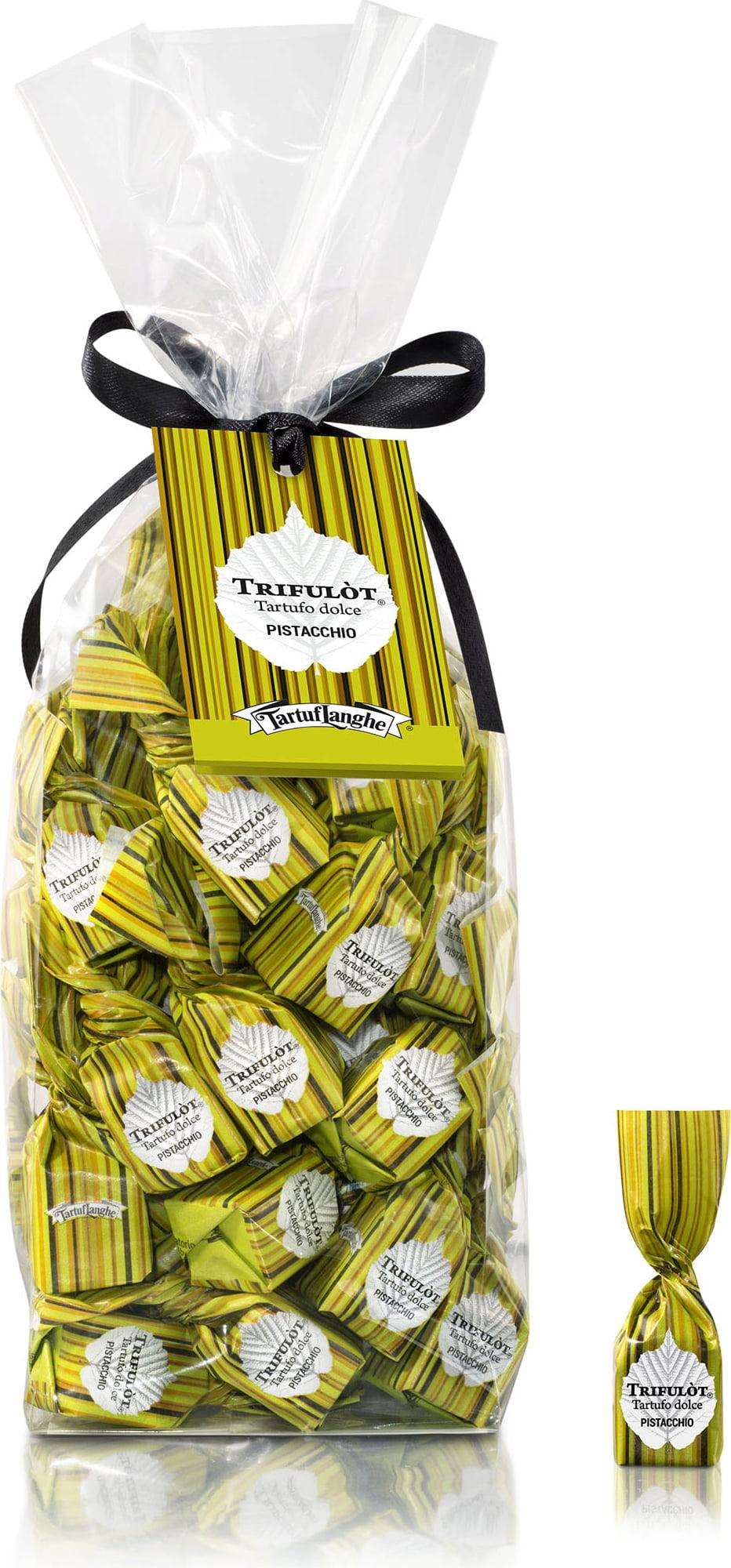 Trifulot tartufo dolce pistacchio 200g