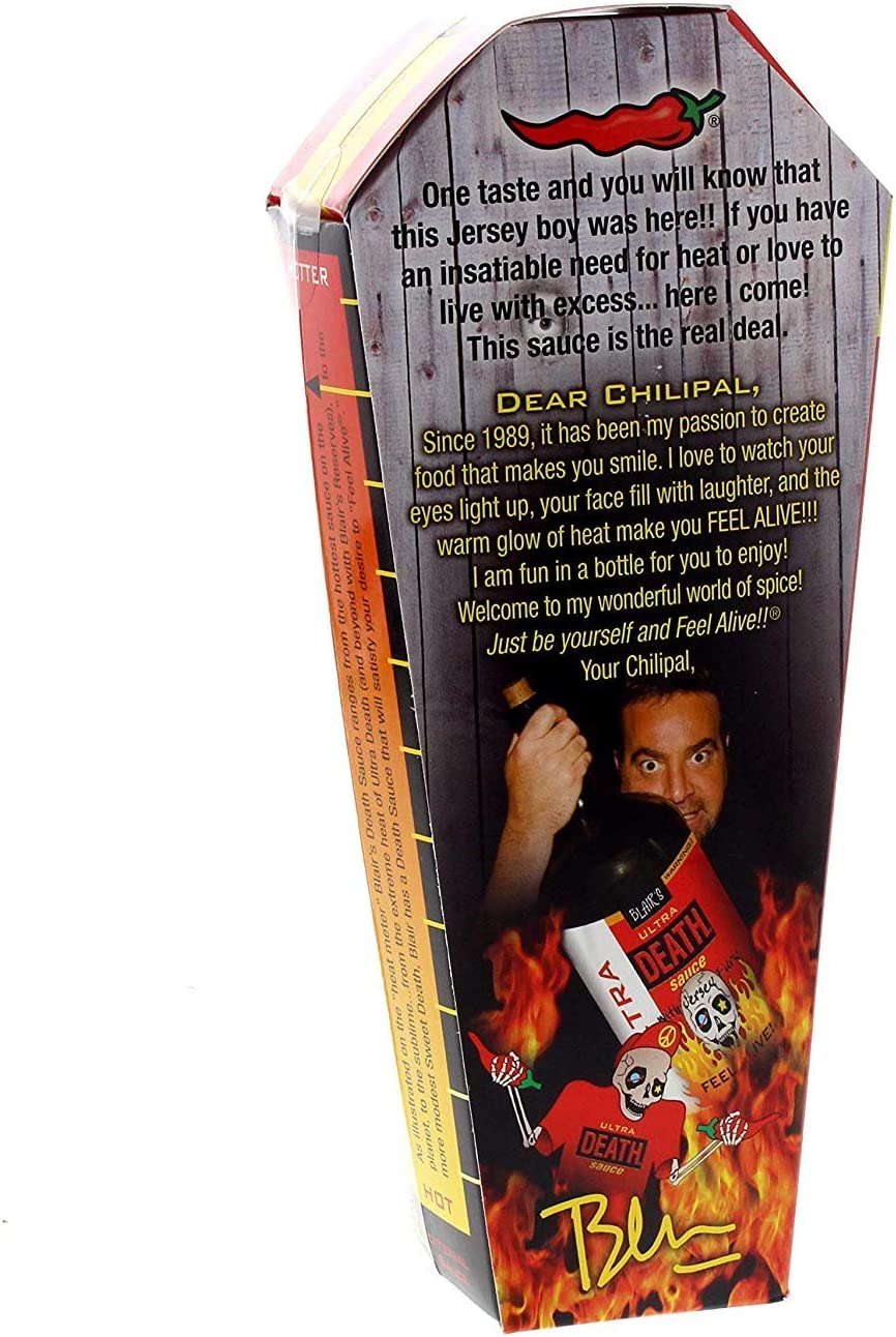 Blair's Ultra Death Salsa Piccante 150ml
