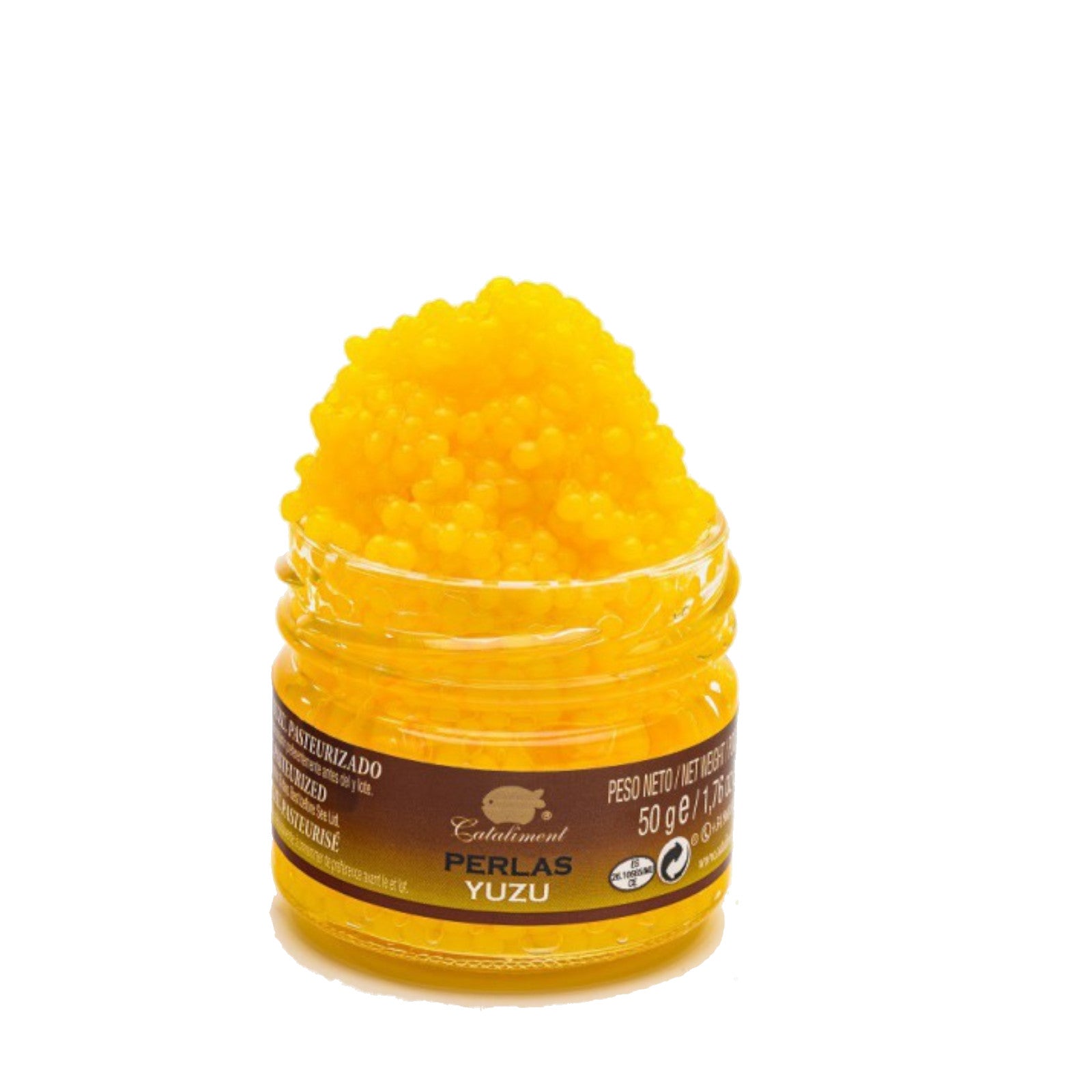 PERLE PERLAGE DI YUZU 50 g